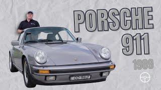 Retro Rides Presents: 1989 Porsche 911 3.2 with Michael Stahl.