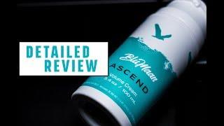 Blumaan Ascend Volume Cream l The ULTIMATE Prestyler?? l In-depth Hair Product Reviews