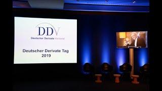 Deutscher Derivate Tag 2019: Podiumsdiskusion