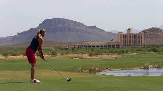 New York Native CBP Officer Loves Year Round Golf in Arizona