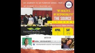 How to better your health Naturally| Eden Lifestyle on The Source Talk Show