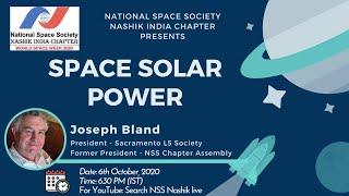 Space Solar Power by Joseph Bland