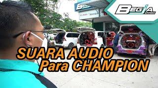 Review Hasil Audio Mobil Team SQL Momentum | part 2