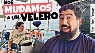  Dejamos el auto y DORMIMOS en ISLA de LA CASA DE PAPEL | SAN BLAS, Guna Yala, PARAÍSO en Panamá 