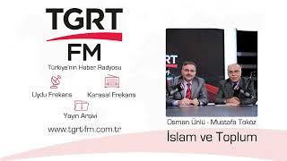 İslam ve Toplum 20241031