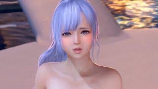 【DOAXVV】フィオナ Lv70　女の子エピソード9話 「ダンス」（ジュエル・アメジスト着くずれ＆トワイライトフィッシュ着くずれ）