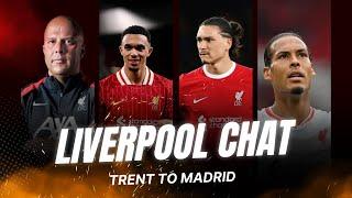 Liverpool show.. Arne slot demands more.. Trent wants Madrid!  Nunez hate to far??