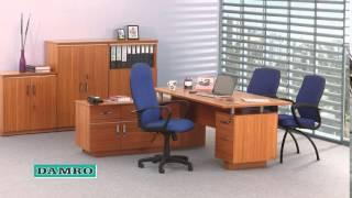 Damro - Modular Office Furniture Manufacturer