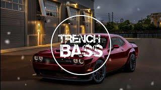 TRENCH BASS- Alfons - Disco Light (Bass Boosted)