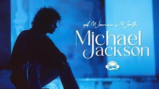 Michael Jackson - A Woman's Worth | #ai #artificialintelligence