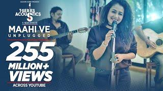 Maahi Ve Unplugged Video Song  | T-Series Acoustics | Neha Kakkar⁠⁠⁠⁠ | T-Series