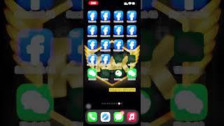 Clone App ios ( iPhone iPad & Mac ) Facebook We Chat More…