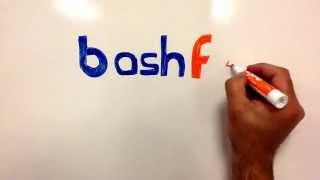 Bash Foo - a digital marketing company