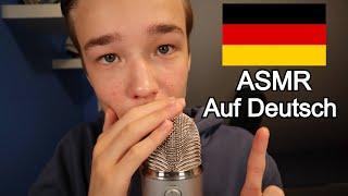 ASMR in Deutsch | Positive Affirmationen & Trigger-Wörter