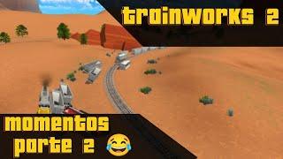 momentos no TRAINWORKS 2