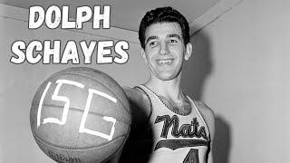 Dolph Schayes: A Basketball Pioneer and NBA Trailblazer