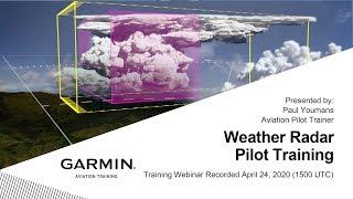 Tips and Tricks for Garmin Weather Radar – Garmin Training