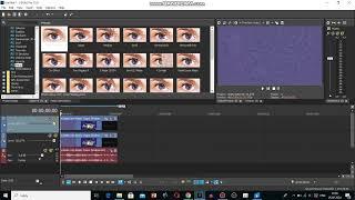 How To Make Nameless Effect 2.5 On Vegas Pro