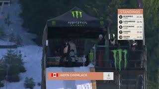 Jack Macdougall - Halaw Snowboard Big Air 2019