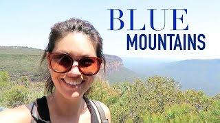 WENTWORTH FALLS BUSHWALK // Blue Mountains, Australia