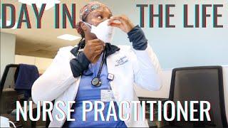 Day in the life Nurse Practitioner [FNP] Rounding in the Hospital | Fromcnatonp