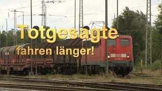 Totgesagte fahren länger