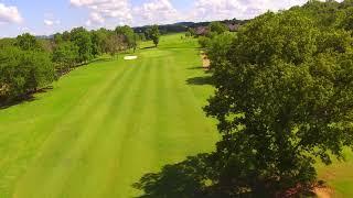 Hole #8 Saddle Creek Golf Club