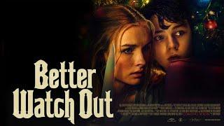 Better Watch Out (2016) Movie || Olivia DeJonge, Levi Miller, Ed Oxenbould || Review and Facts