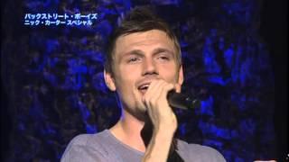 Nick Carter - I Want It That Way