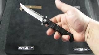 CS20NQL Cold Steel Medium Luzon Linerlock