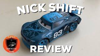 DISNEY PIXAR CARS - NICK SHIFT REVIEW - FLOYDS FANTASTIC CARS June 19, 2021