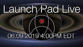Launch Pad Live: Talking Universe