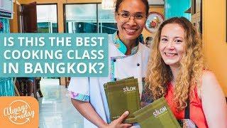 IS THIS THE BEST THAI COOKING CLASS IN BANGKOK? - SILOM THAI COOKING SCHOOL