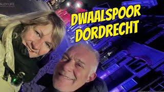 OP DE FIETS!!!DORDRECHT BEWONDEREN #118 YACHT VLOG