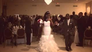 DeMoya & Decius " Our Wedding Day Recap "