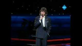 Chanteur de charme - France 1988 - Eurovision songs with live orchestra