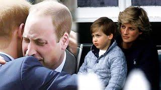 The REAL Reason Prince William NEVER Talks About Diana's Death!