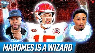 The Patrick Mahomes play that showed Trent McDuffie the Chiefs QB is DIFFERENT | Richard Sherman NFL