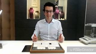 How to buy diamonds engagement ring  in Antwerp at Geretti