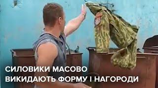 Протести у Білорусі: силовики переходять на сторону народу