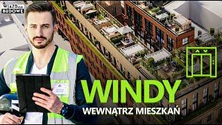 Lofty z windami i ogrodami na dachu! #WjazdNaBudowę