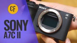 Sony a7C II camera review