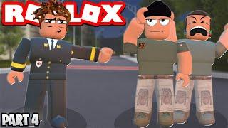 Recruit to Officer - Royal Military Police Roblox British Army (Sharkuses) Part 4