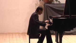 Ф. Шопен Фантазия фа минор, ор.49 Алексей Комаров F. Chopin Fantasie f-moll, op.49 Alexey Komarov.