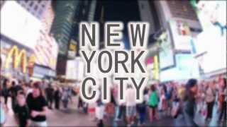 New York City (A Short Film)