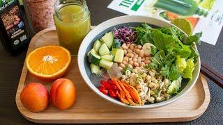 Cách chuẩn bị bữa ăn sáng healthy phòng ngừa đẩy lùi bệnh tiểu đường