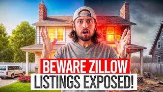 Why You Can't Trust Zillow: A Shocking Property Walkthrough!