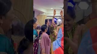 Mami sas ne to mujhe poora ghooma diya  #shorts #ytshorts #trending #viralshort #dance