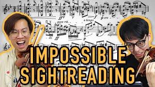 The Return of the IMPOSSIBLE Sightreading Challenge