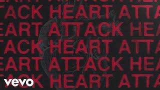 Demi Lovato - Heart Attack (Rock Version) (Lyric Video)